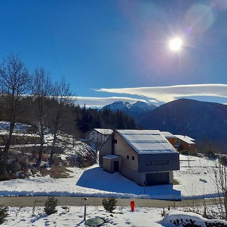 Chalet La Veilla Ax-les-Thermes Kültér fotó