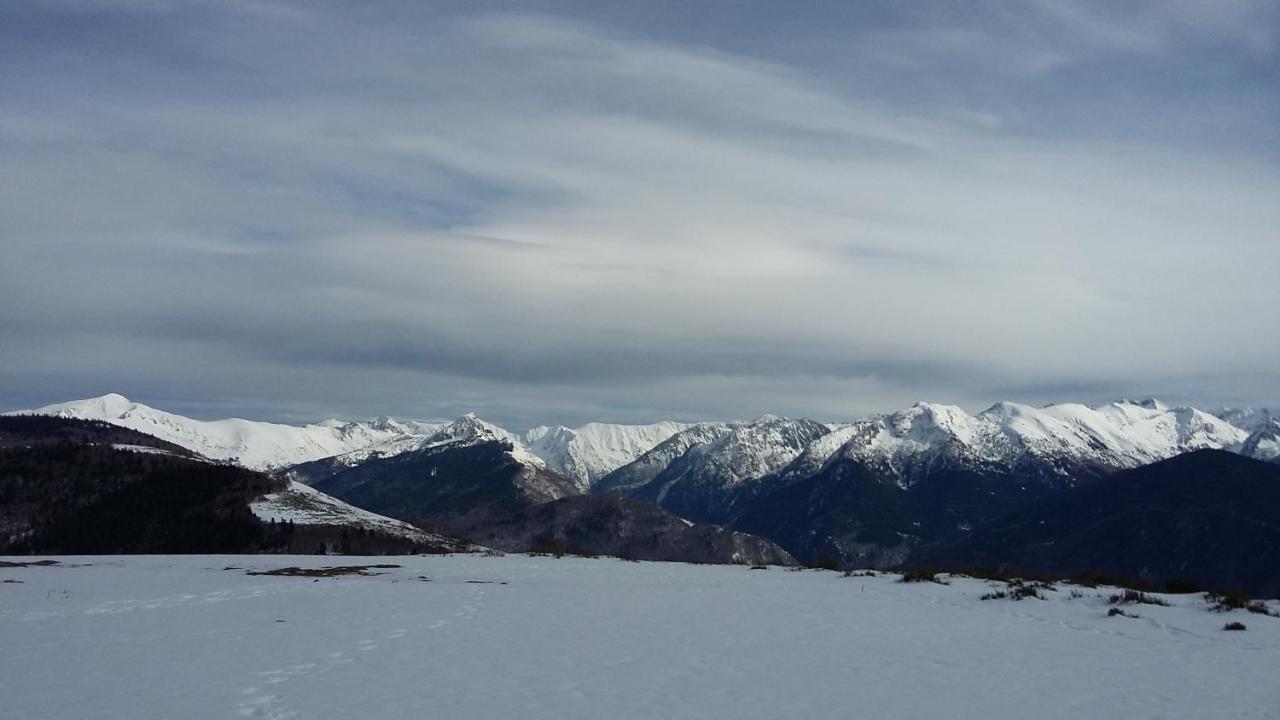Chalet La Veilla Ax-les-Thermes Kültér fotó