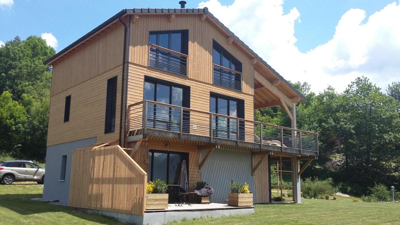Chalet La Veilla Ax-les-Thermes Kültér fotó